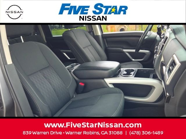 Used 2017 Gray Nissan SV image 15
