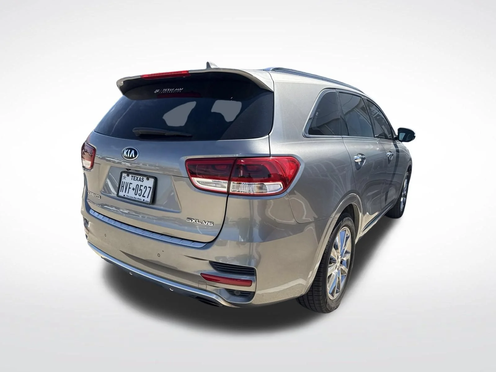 Used 2016 Gray Kia 3.3L SXL image 6