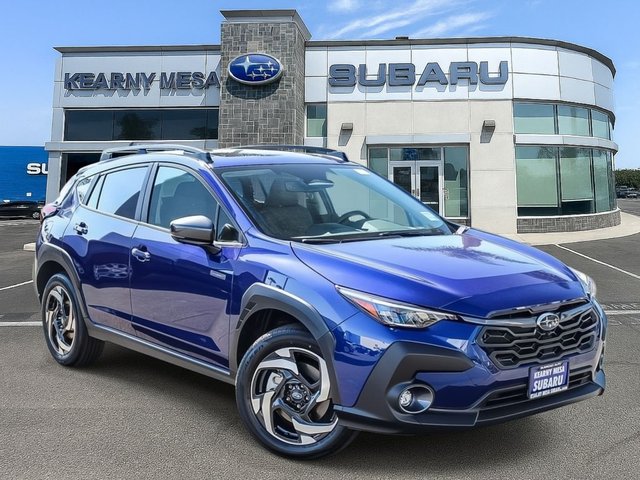 2026 Subaru CROSSTREK Limited Hybrid