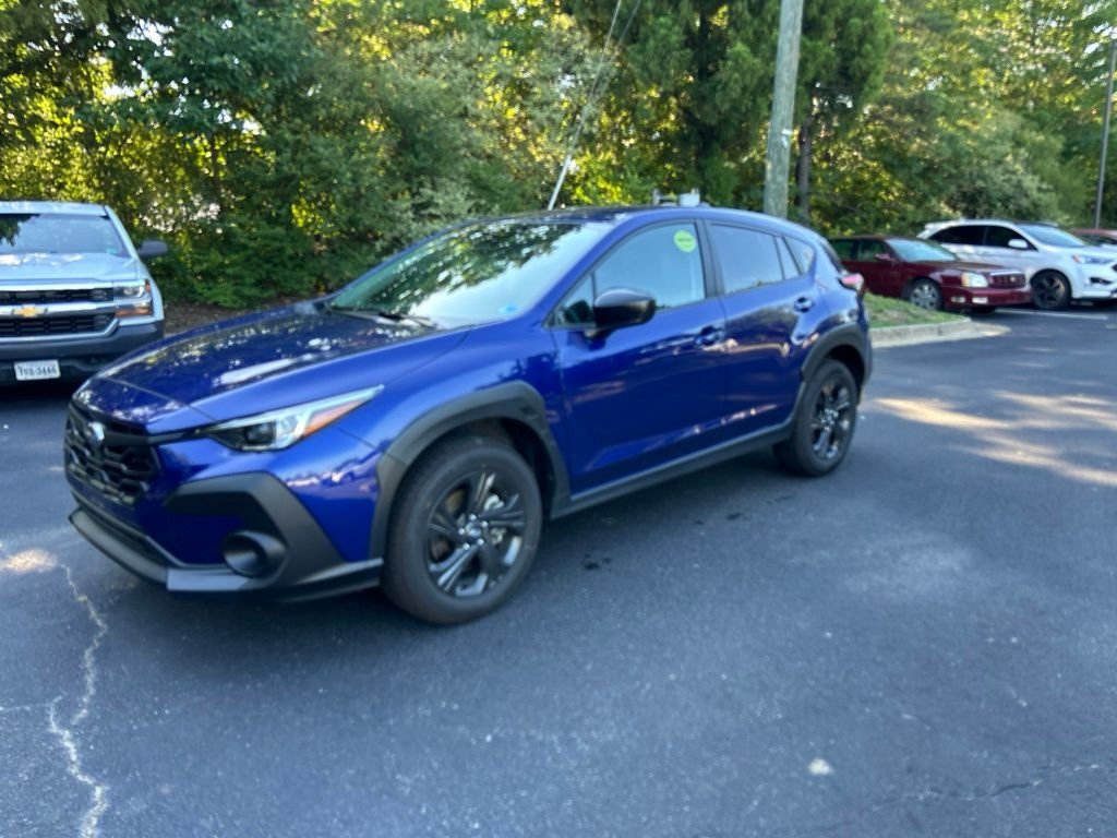 Used 2026 Blue Subaru Base image 9