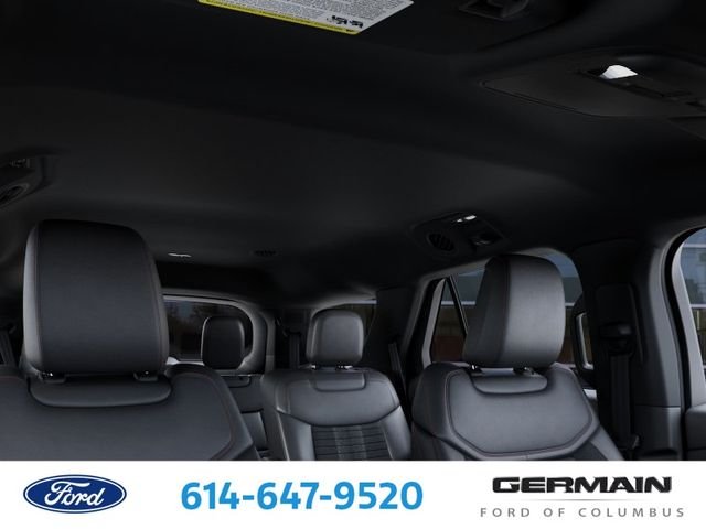 New 2027 Agate Black Metallic Ford ST-Line image 26