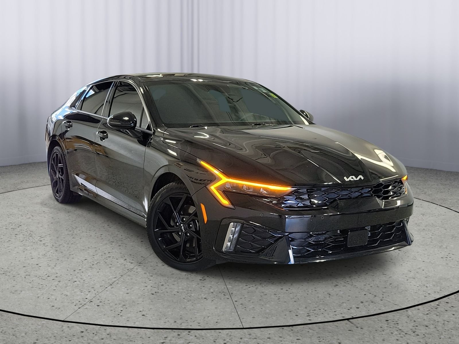 2026 Kia K5