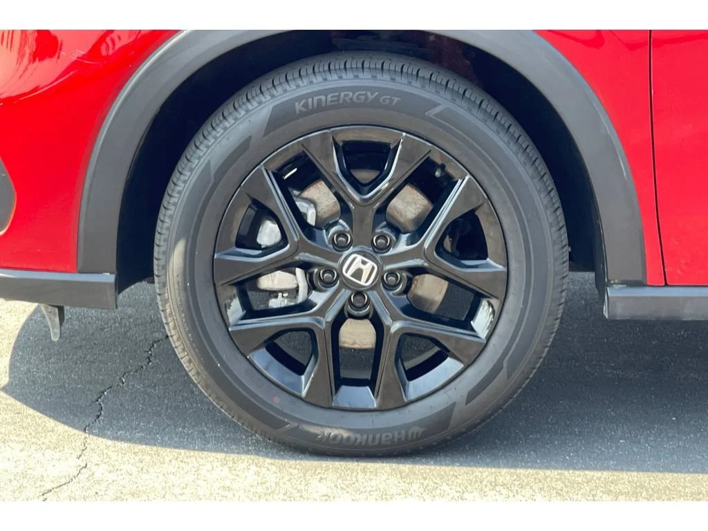Certified Used 2025 Milano Red Honda 2WD SPORT image 94