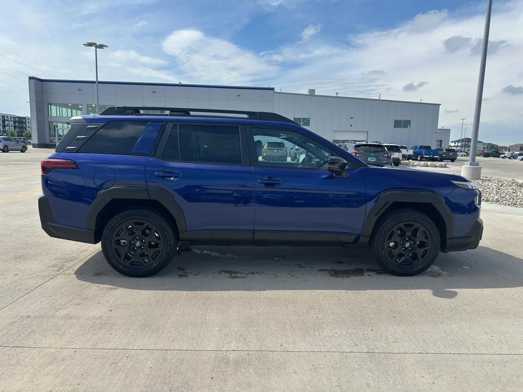 New 2026 SAPPHIRE BLUE PEARL Subaru Limited image 4