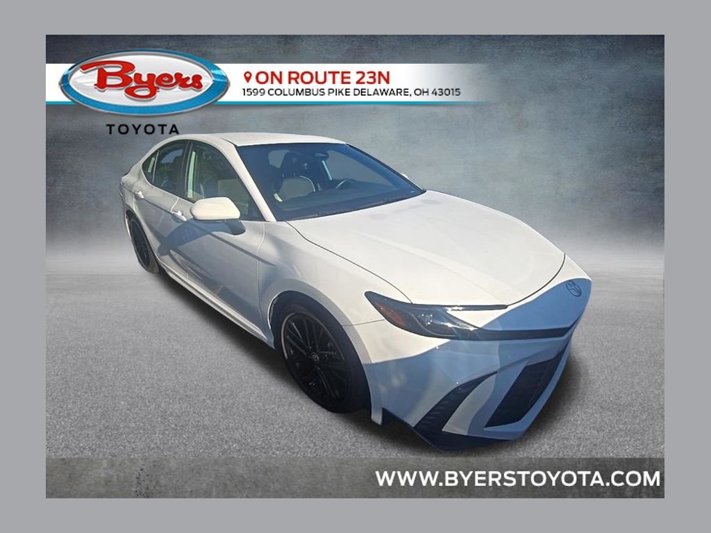 2025 Toyota Camry