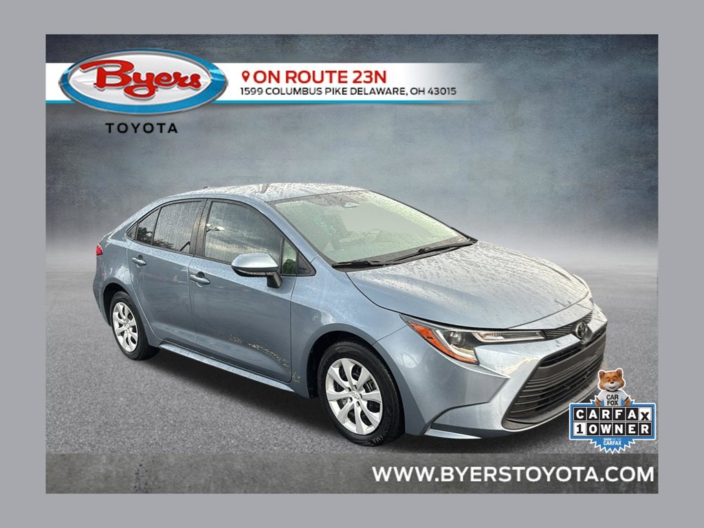 2024 Toyota Corolla
