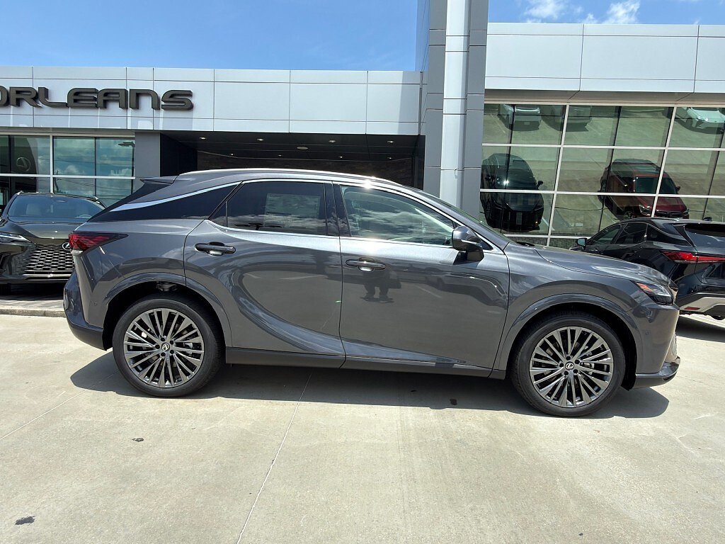 New 2026 Cloudburst Gray Lexus LUXURY image 10