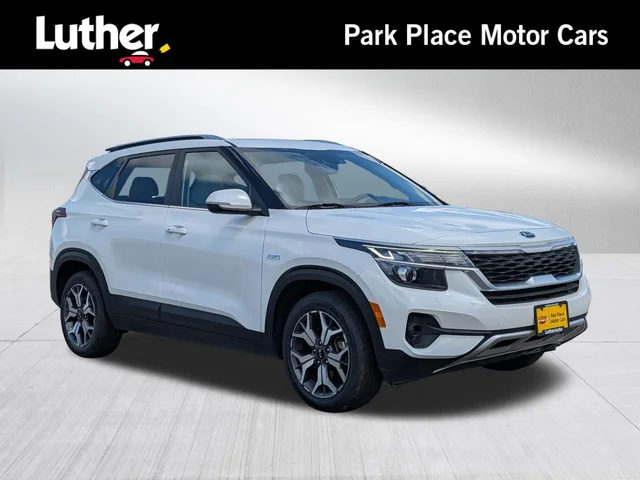 2021 Kia Seltos EX