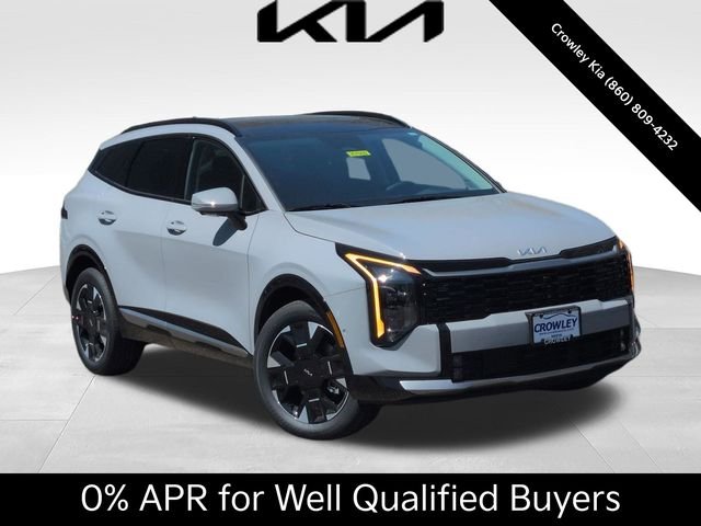 2026 Kia Sportage Hybrid SX Prestige