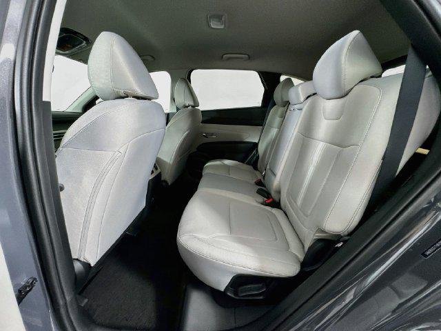 New 2026 Gray Hyundai SEL FWD image 38