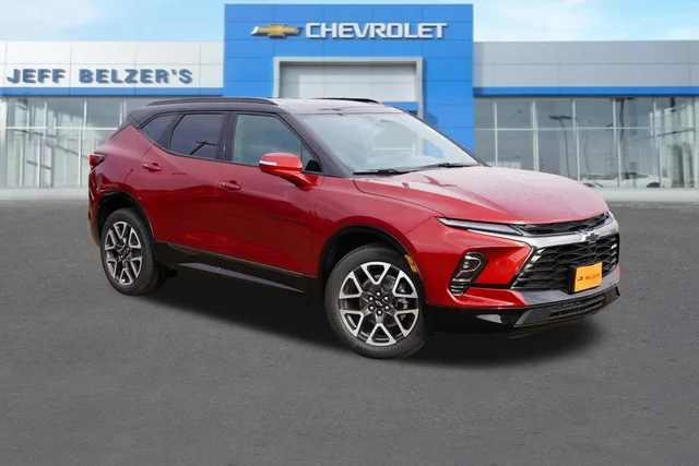 2026 Chevrolet Blazer RS