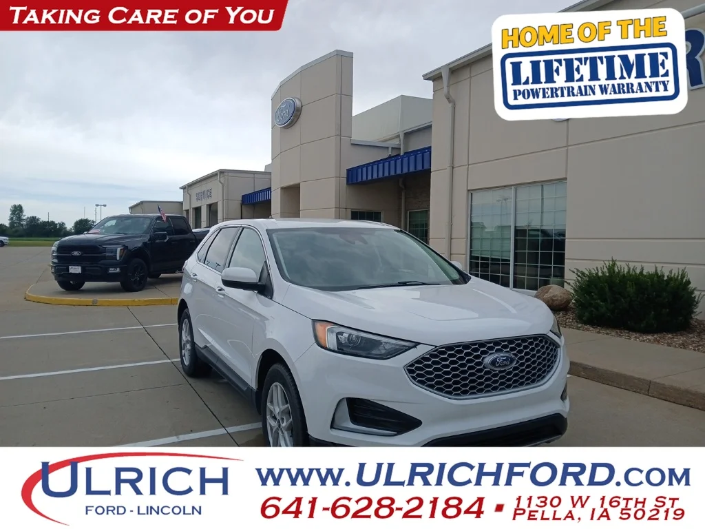 2024 Ford Edge