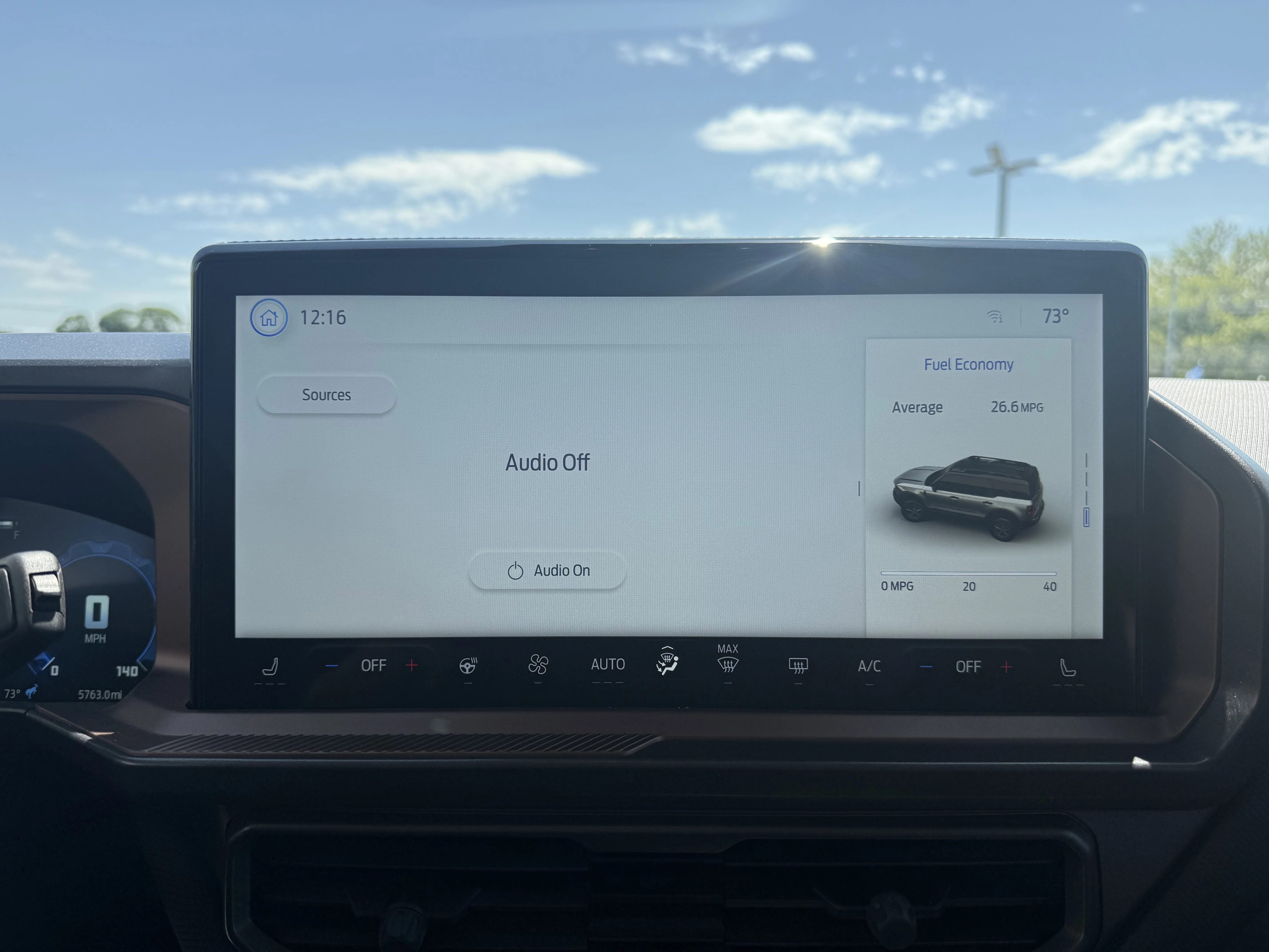 2025 Ford Bronco Sport Outer Banks - Photo 11