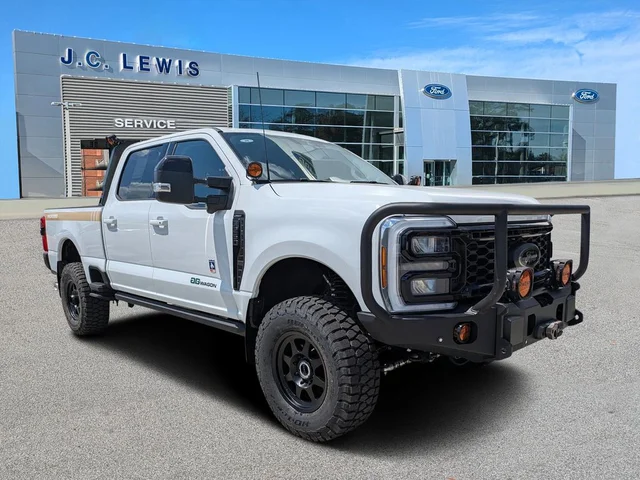 2026 Ford F-250SD Lariat