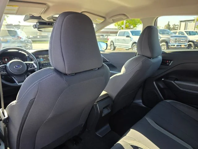 Certified Used 2025 Gray Subaru Base image 15