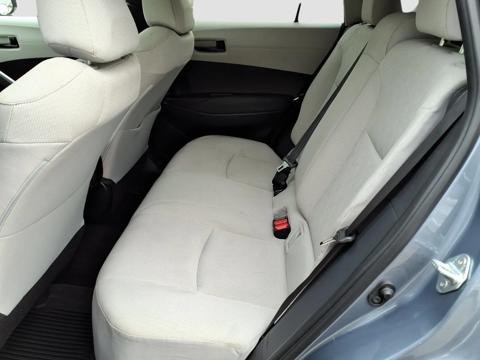 Used 2022 Celestite 1k3 Toyota LE image 13