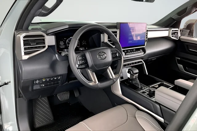 Used 2026 Green Toyota Limited image 14