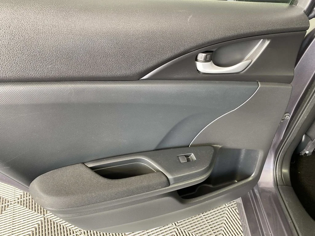 Used 2016 Gray Honda LX image 23