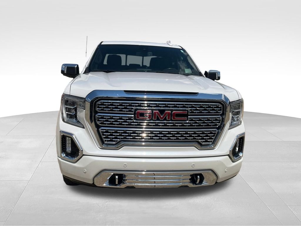 Used 2020 White GMC Denali image 8