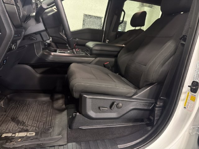 Used 2024 White Ford XLT image 12