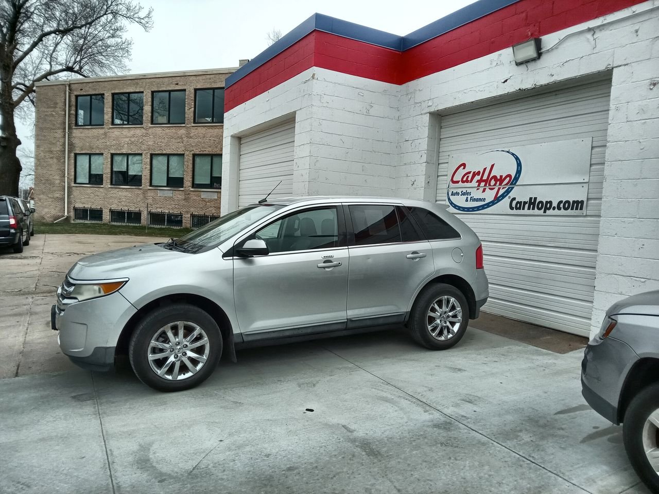 2011 Ford Edge Limited