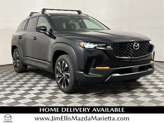 2026 Mazda CX-50 Hybrid Premium Plus AWD