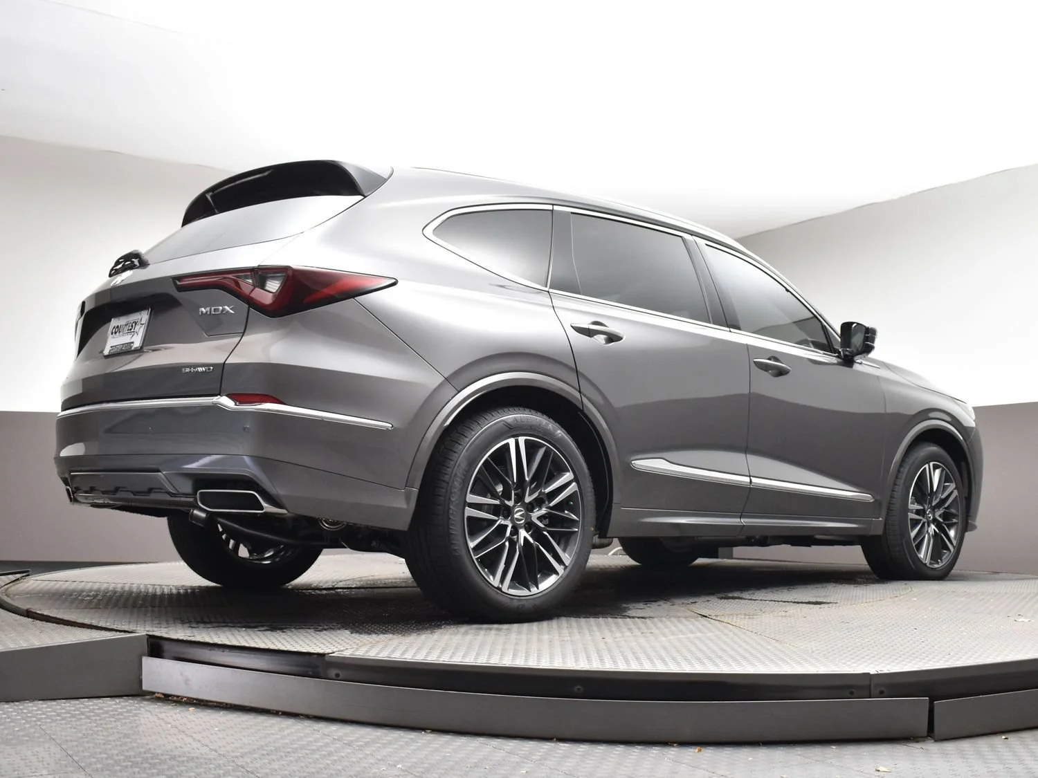 New 2026 Gray Acura w/Advance Package image 36