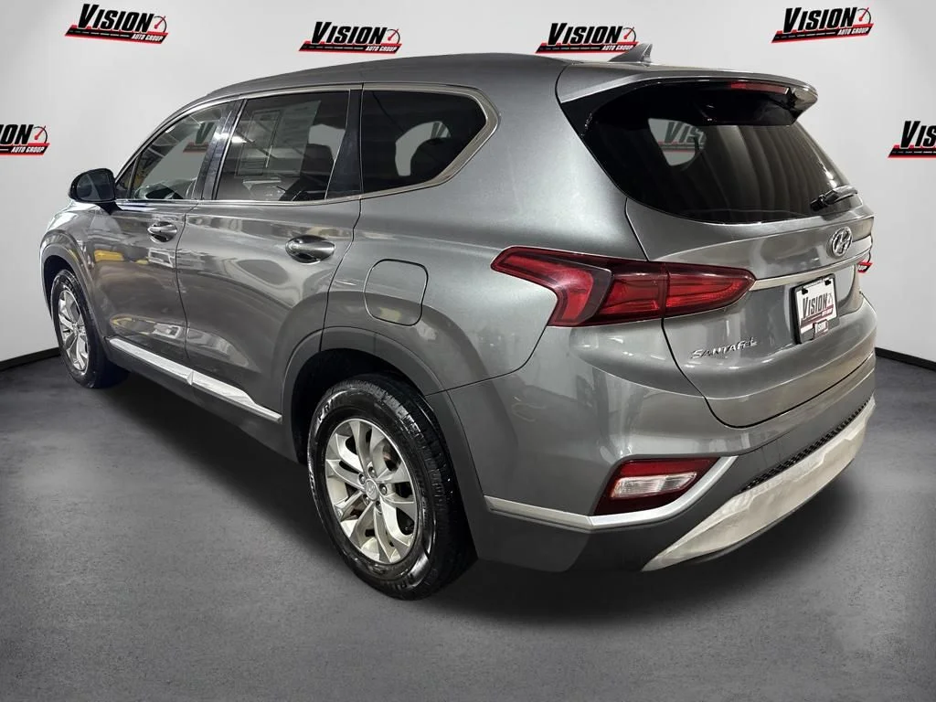 Used 2019 Gray Hyundai SEL image 7