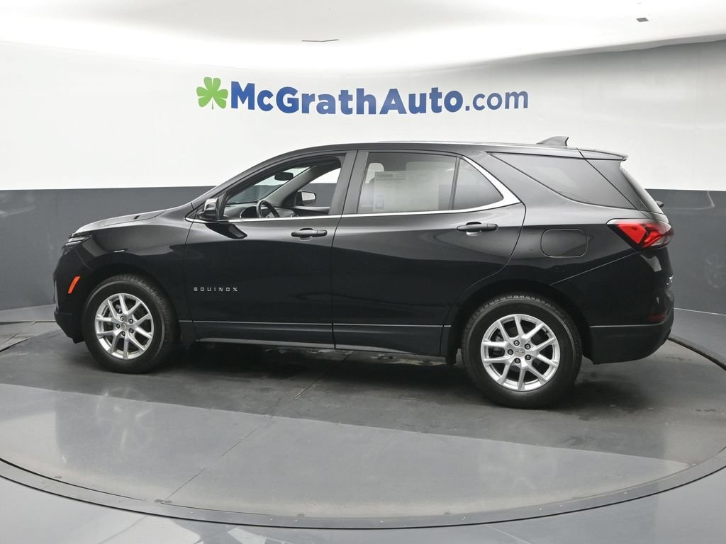 Used 2024 Black Chevrolet LT image 22