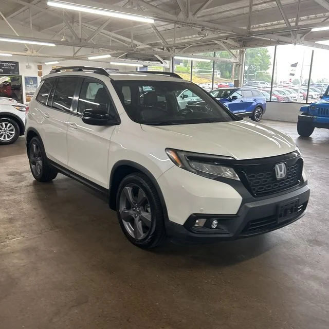 2019 Honda Passport