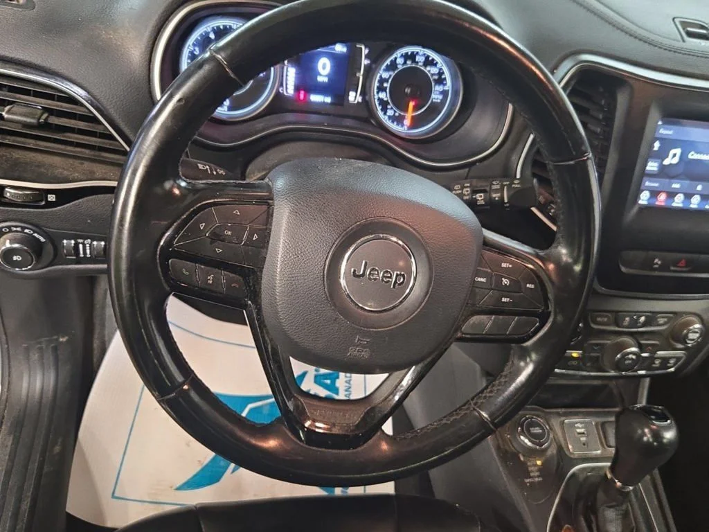 Certified Used 2020 Gray Jeep Latitude Plus image 3
