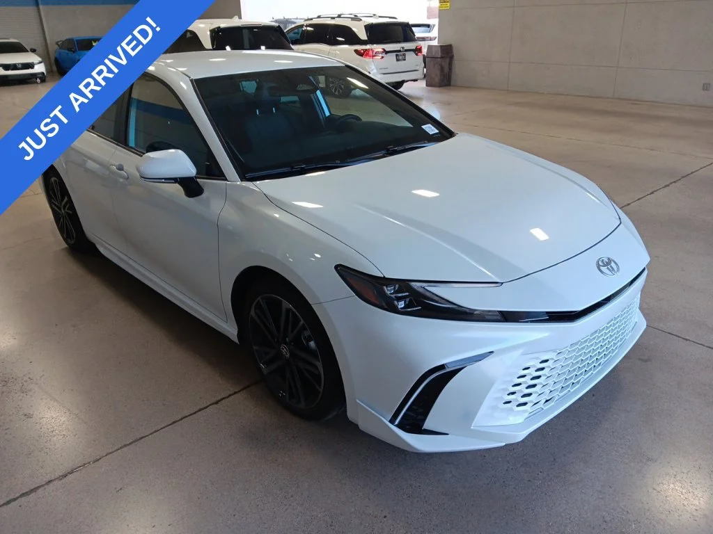 Used 2026 Pearl Toyota XSE image 2