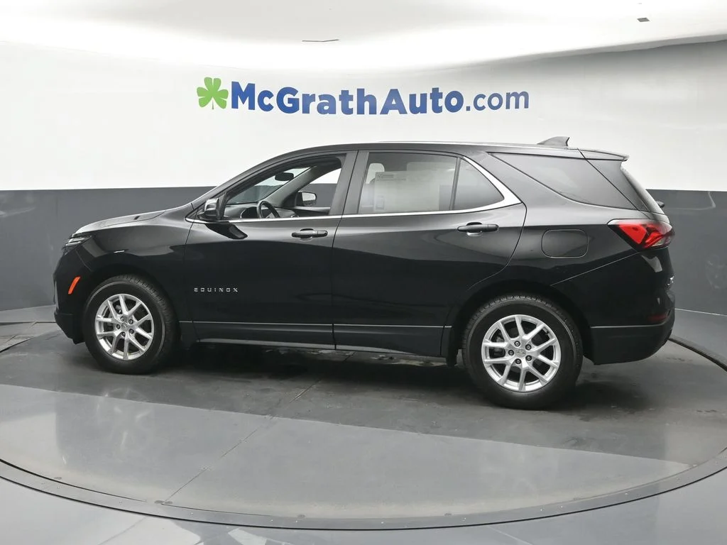 Used 2024 Black Chevrolet LT image 22