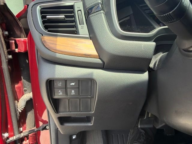 Used 2020 Red Honda EX-L image 19