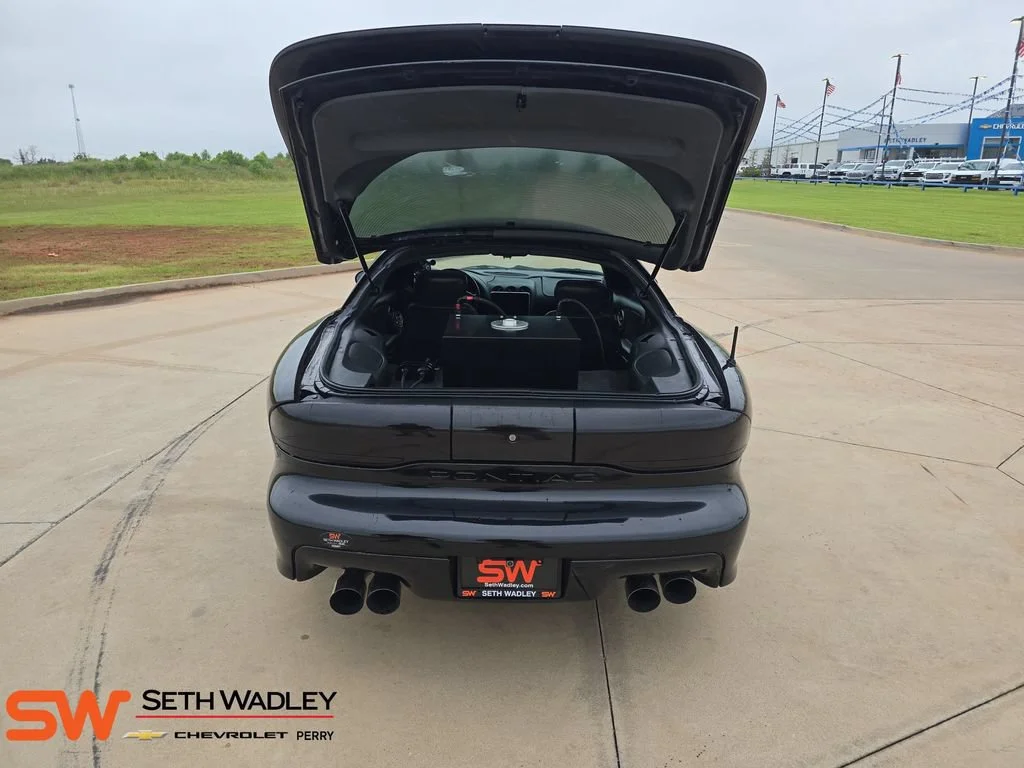 Used 1994 Black Pontiac Trans Am image 14