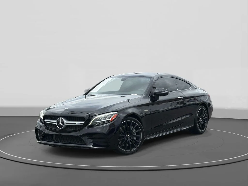 2019 Mercedes-Benz C-Class AMG C43's photo