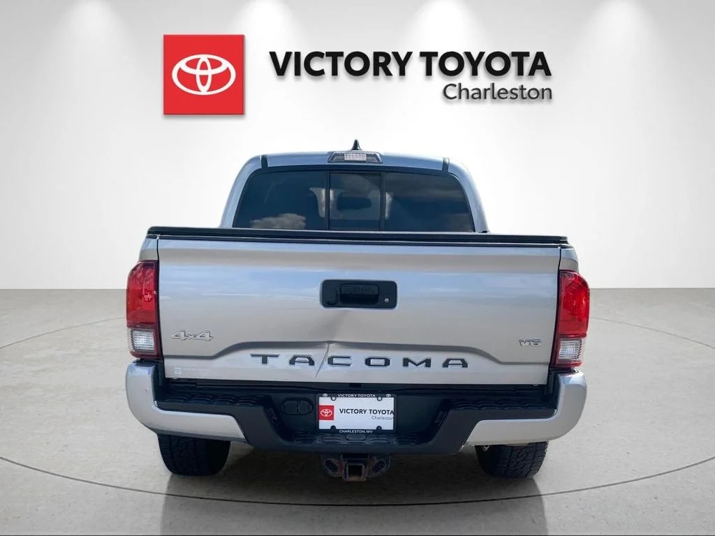 Used 2023 Silver Toyota SR image 4