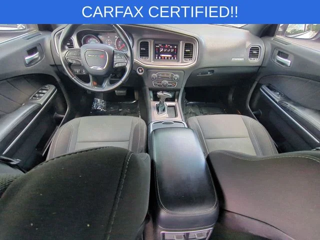 Used 2019 White Dodge SXT image 32