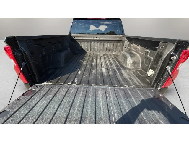 Used 2024 Black Chevrolet RST image 33
