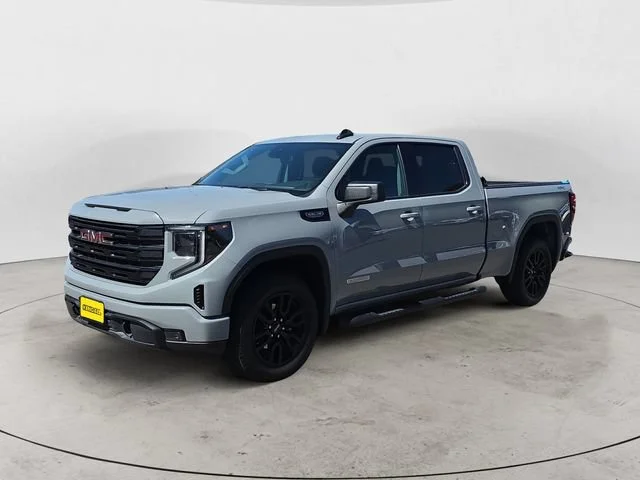 2024 GMC Sierra 4WD Crew Cab Standard Box Elevation's photo