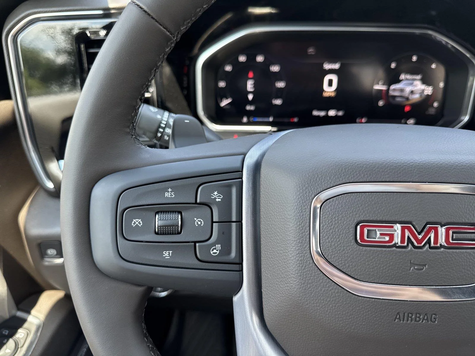 New 2026 Onyx Black GMC SLT image 22