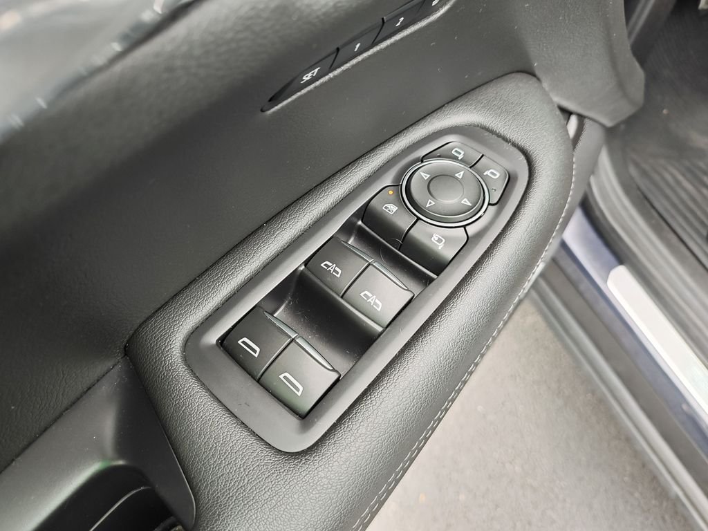 Used 2024 Blue Cadillac Sport image 11