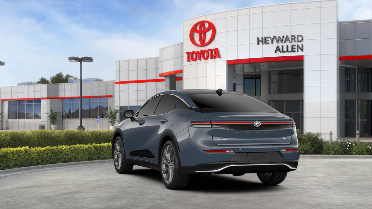 New 2026 Storm Cloud  Toyota Limited image 58
