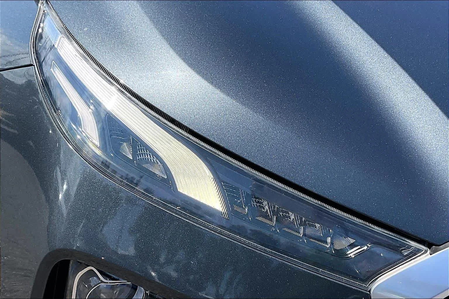Used 2022 Steel Graphite Hyundai Limited image 54