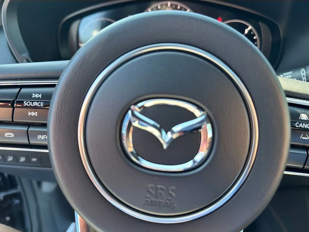 New 2026 Crystal Blue Mazda Premium Plus image 22