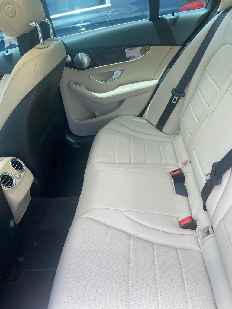 Used 2018 Selenite Gray Metallic Mercedes-Benz C 300 image 8
