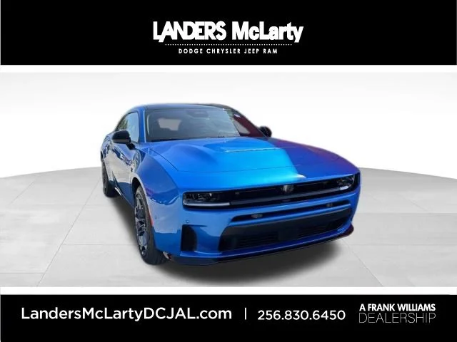 2026 Dodge Charger R/T AWD's photo