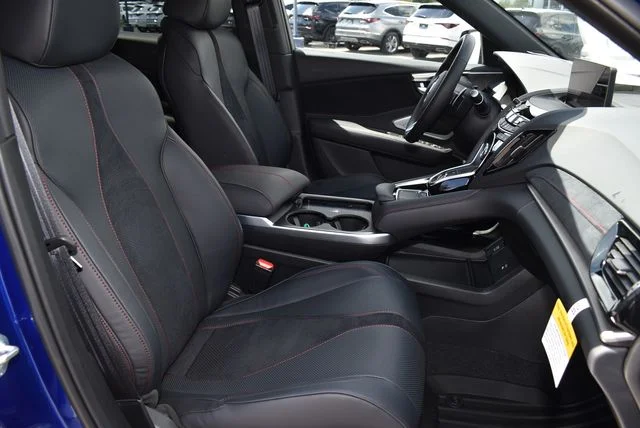 New 2026 Apex Blue Pearl Acura A-Spec Package image 13