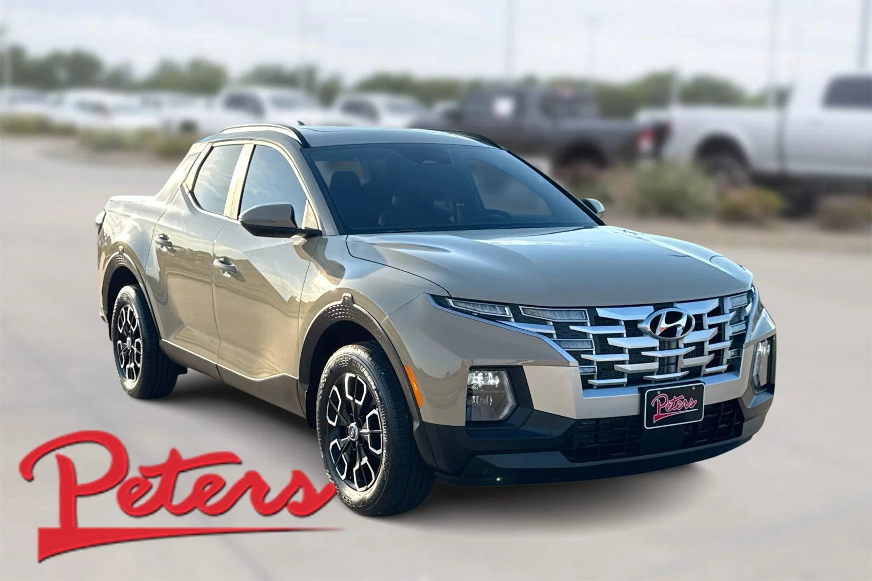 2023 Hyundai Santa Cruz