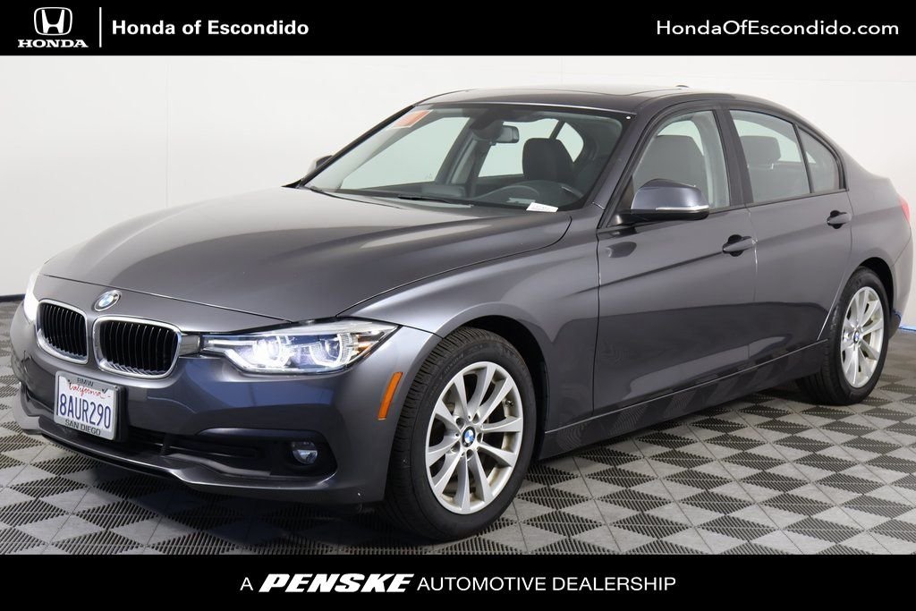 2018 BMW 3 Series 320i